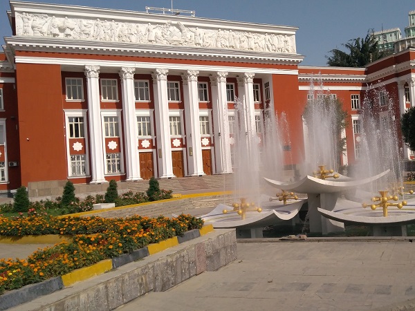 Поход по Фанским горам Поход по Фанским горам