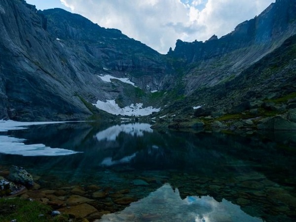 перевал Сказка Ергаки