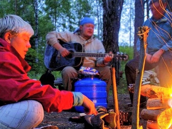 Сплав по реке Нейва Сплав по реке Нейва