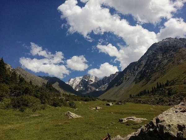 Терскей Алатау