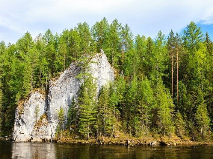 Река Чусовая Река Чусовая