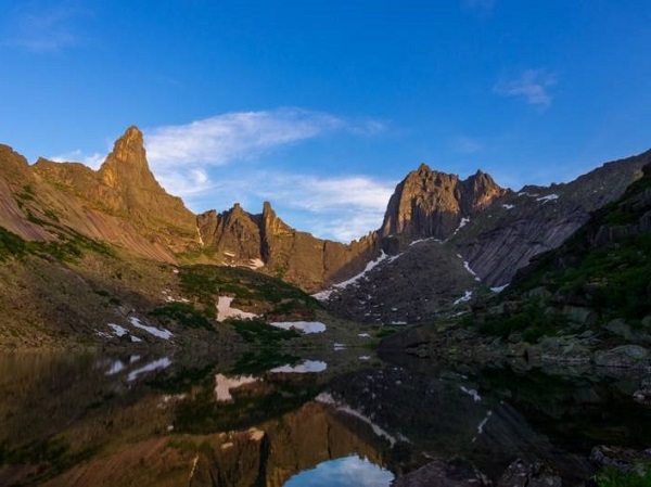 Зуб Дракона Ергаки