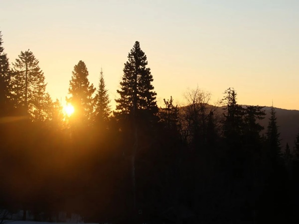 Поход по Таганаю