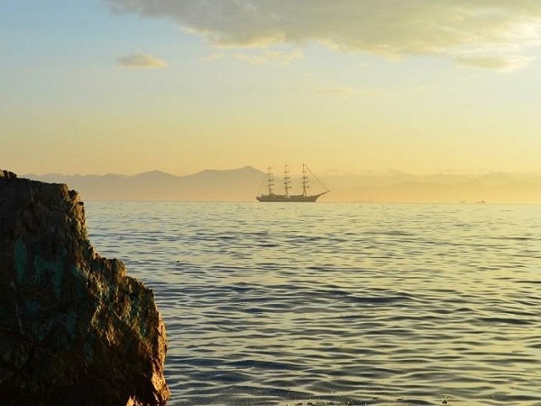 Поход по Камчатке