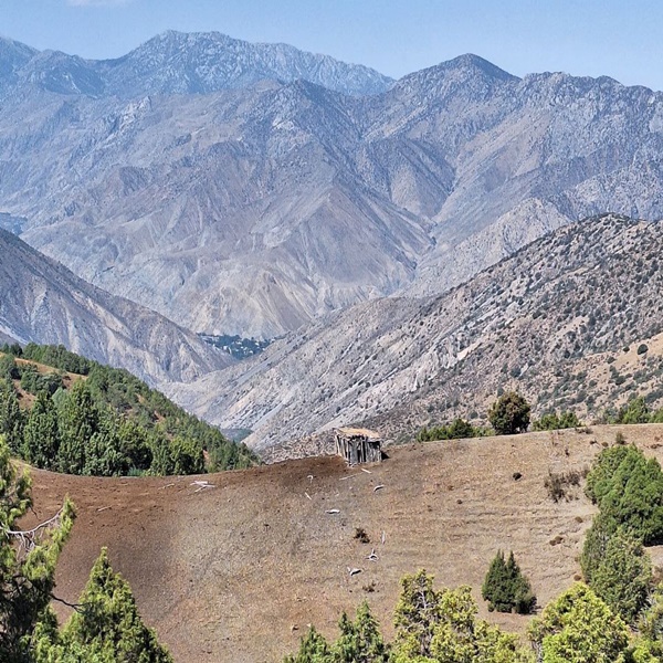 Азиатская Патагония