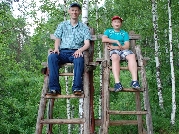 Участники похода