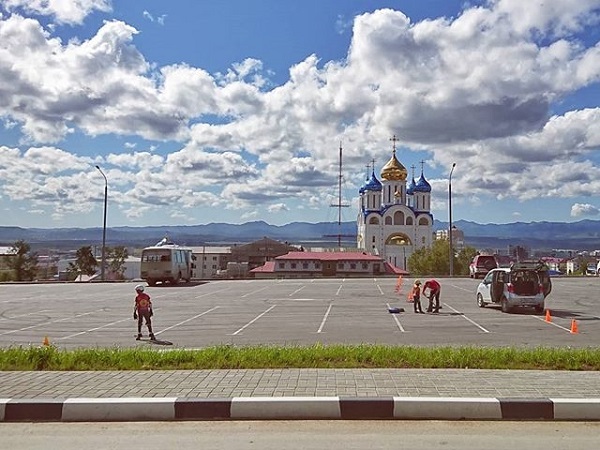 Южно-Сахалинск