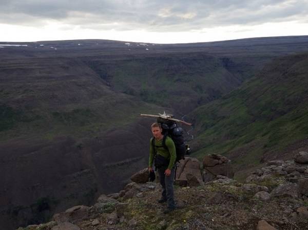 Путешествие по плато Путорана