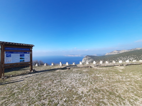 Поход по Крыму Поход по Крыму