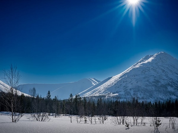 Поход Хибины
