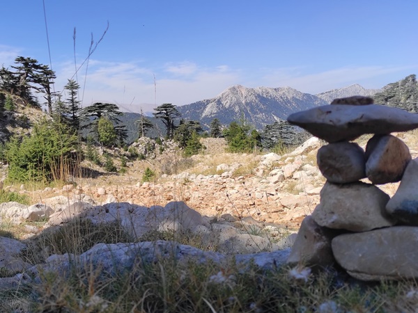 Поход по Ликийской тропе