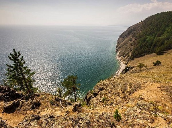 Поход по Байкалу