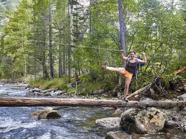 Поход по Байкальскому хребту