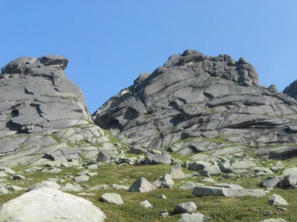 Поход по парку Ергаки