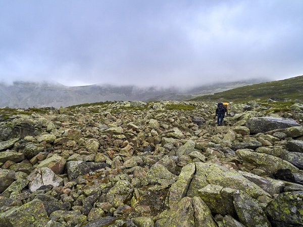 Перевал Шеровы ворота