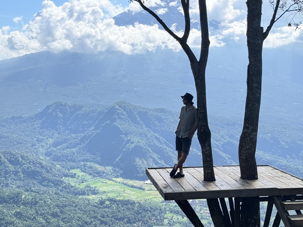 Тур по Индонезии