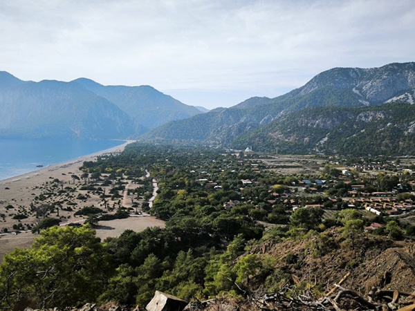 Поход по Ликийской тропе