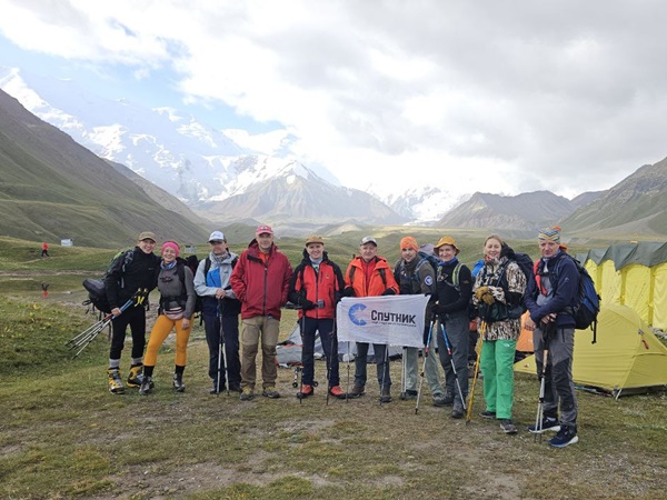 базовый лагерь «Ачикташ»