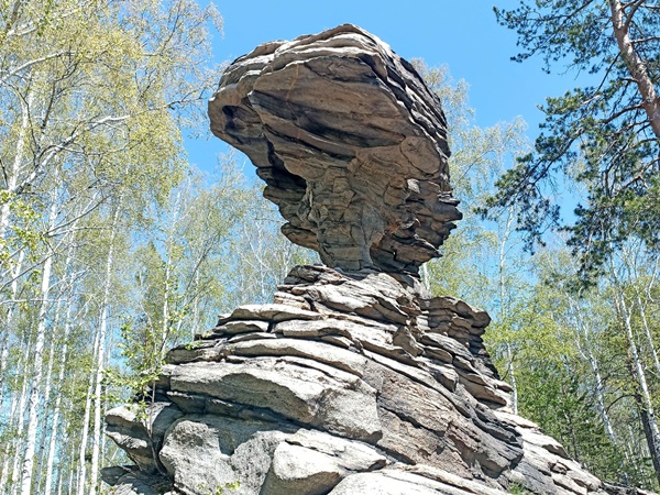 скала «Крылья Дракона»