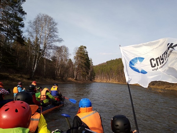 Сплав по рекам Башкирии