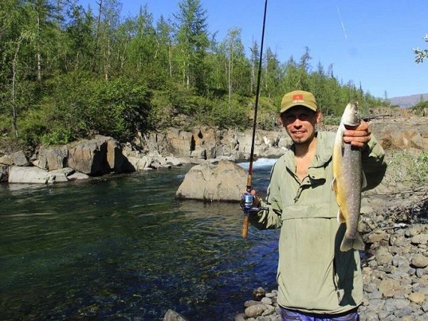 Поход по плато Путорана