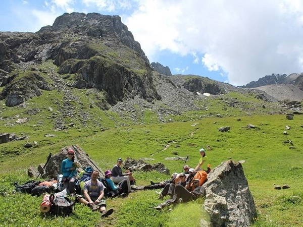 Терскей Алатау