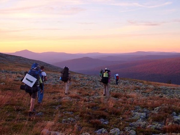 Природа Северного Урала