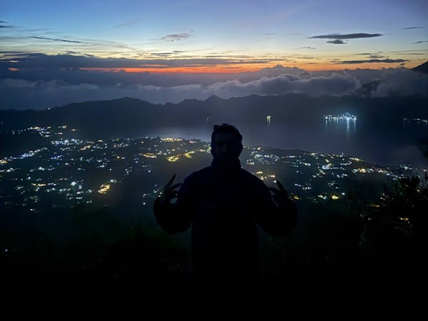 Поход по острову Бали