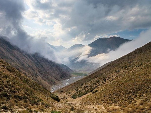 Восхождение на Демавенд