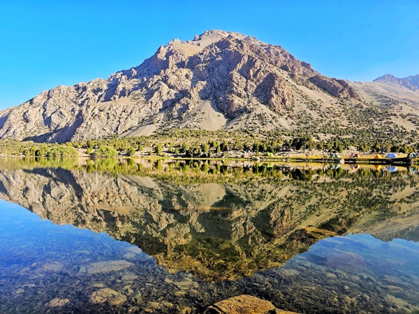 Фанские горы