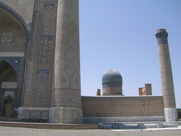 Самарканд Самарканд
