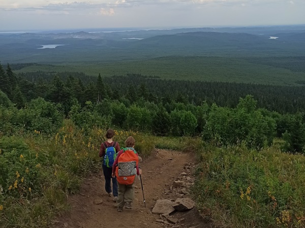 Поход на 1 день на Юрму