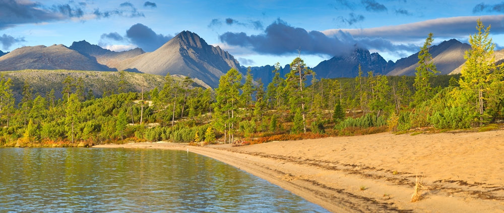 Озеро Джека Лондона