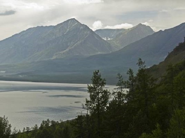 Поход по Колыме