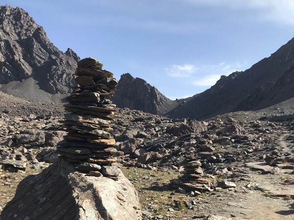 Терскей Алатау