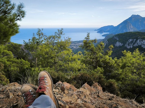 Поход по Ликийской тропе