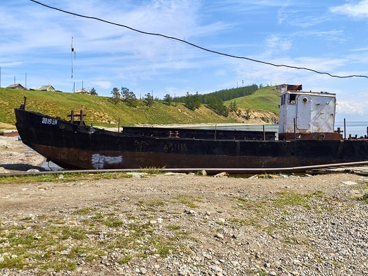 село Байкальское