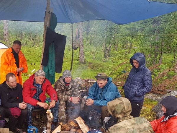 Приполярный Урал Приполярный Урал