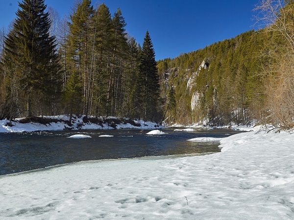 Природа Северного Урала Природа Северного Урала