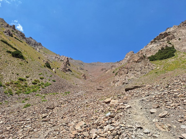 Ущелье Каравшин