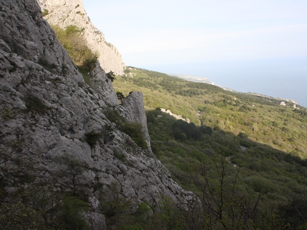 Поход по Крыму Поход по Крыму