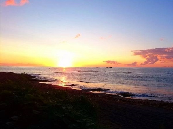 Побережье Охотского моря