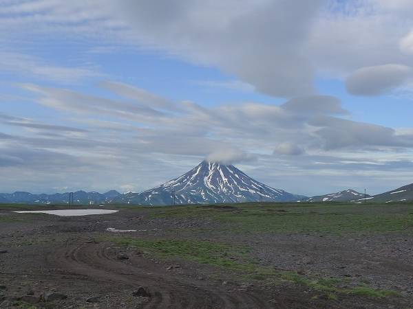 Поход по Камчатке
