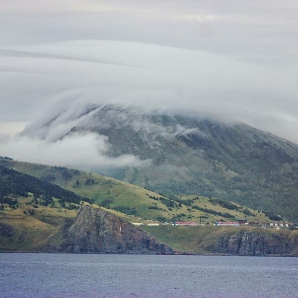 Поход по Кунаширу