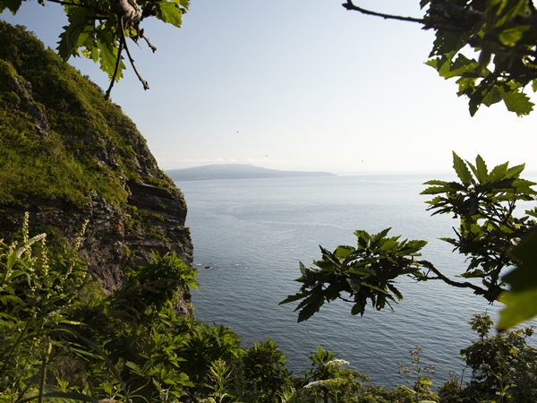 Природа острова Итуруп