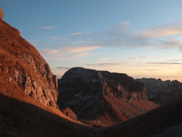 парк Дурмитор в Черногории