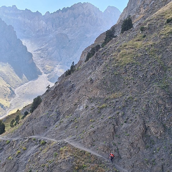 Азиатская Патагония