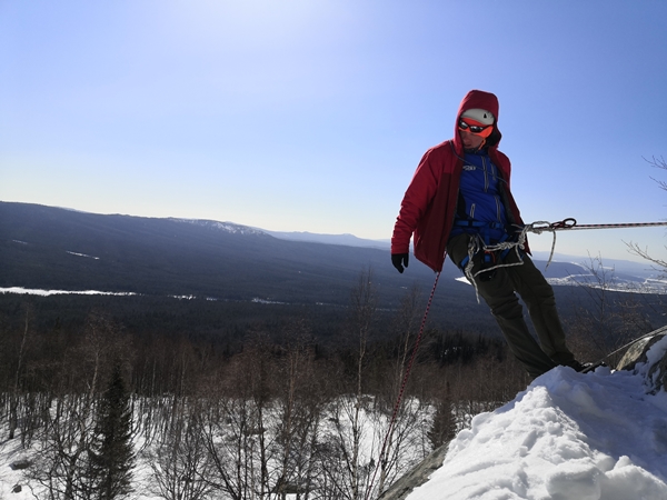 Альпсборы на Южном Урале