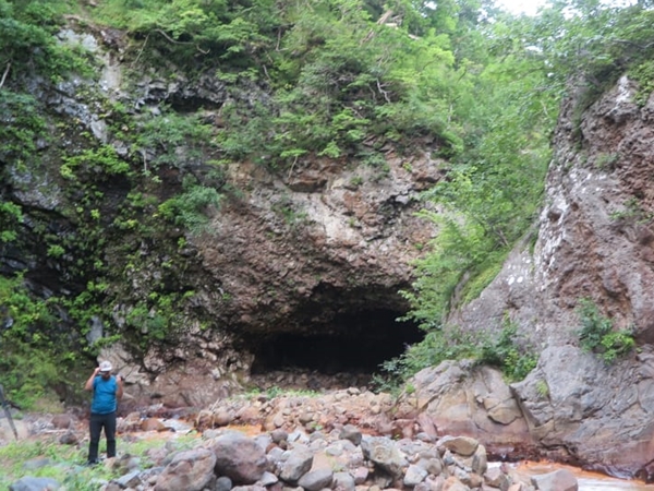 Природа острова Итуруп