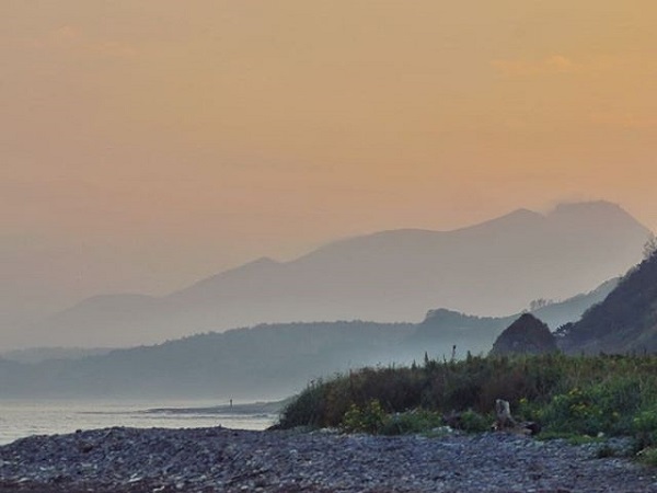 Поход по Кунаширу